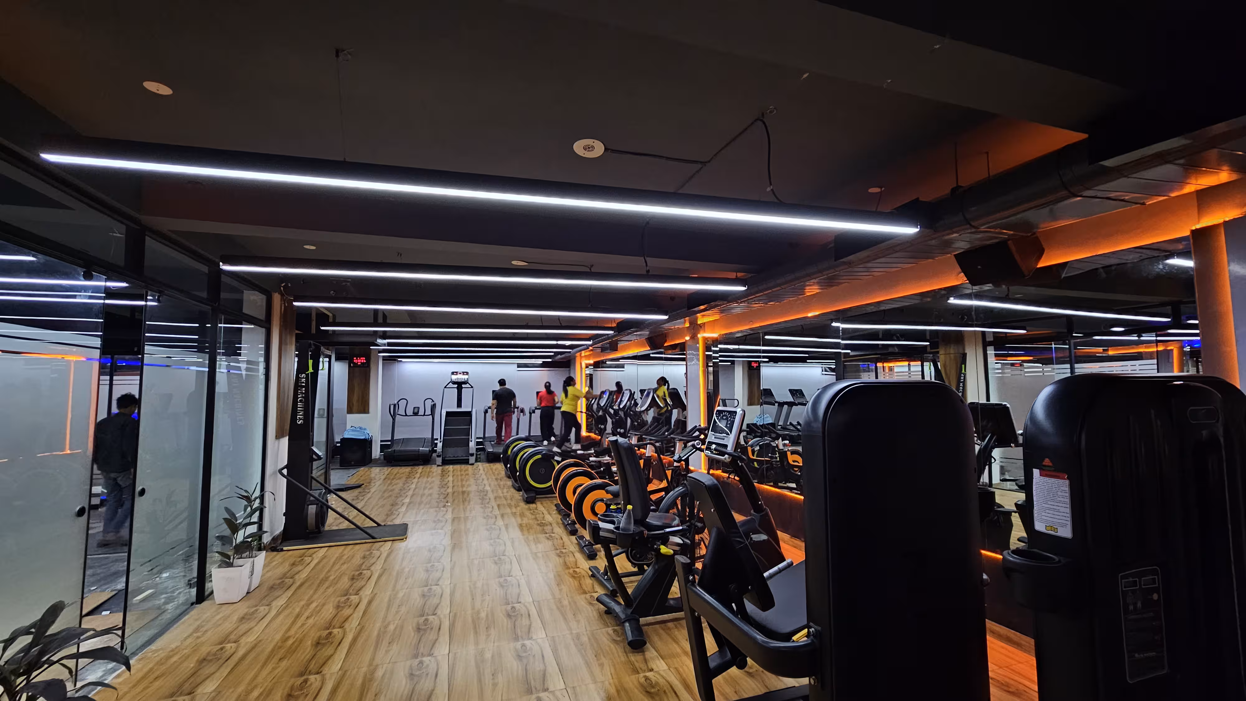 Cubesob Demo weight area